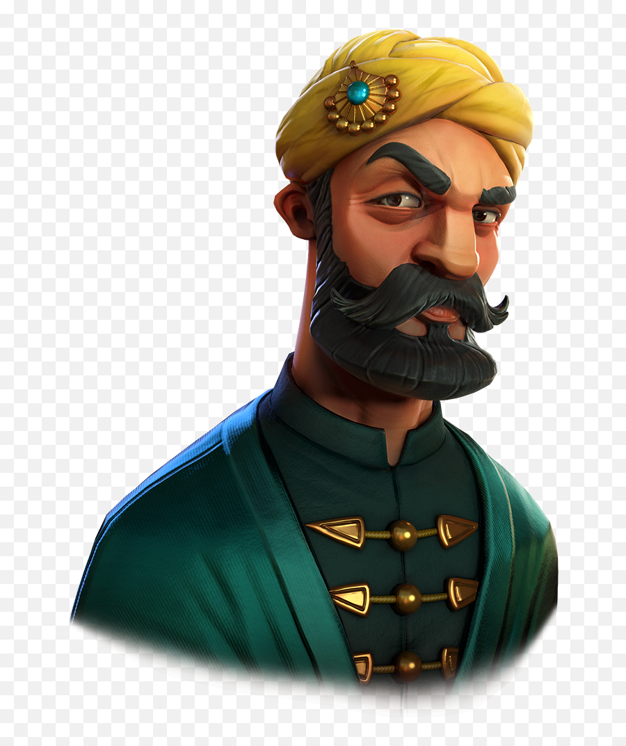 Civilization Vi U2013 The Official Site News Civilization - Soliman 1er Civ Emoji,Turban Windows Emoticon