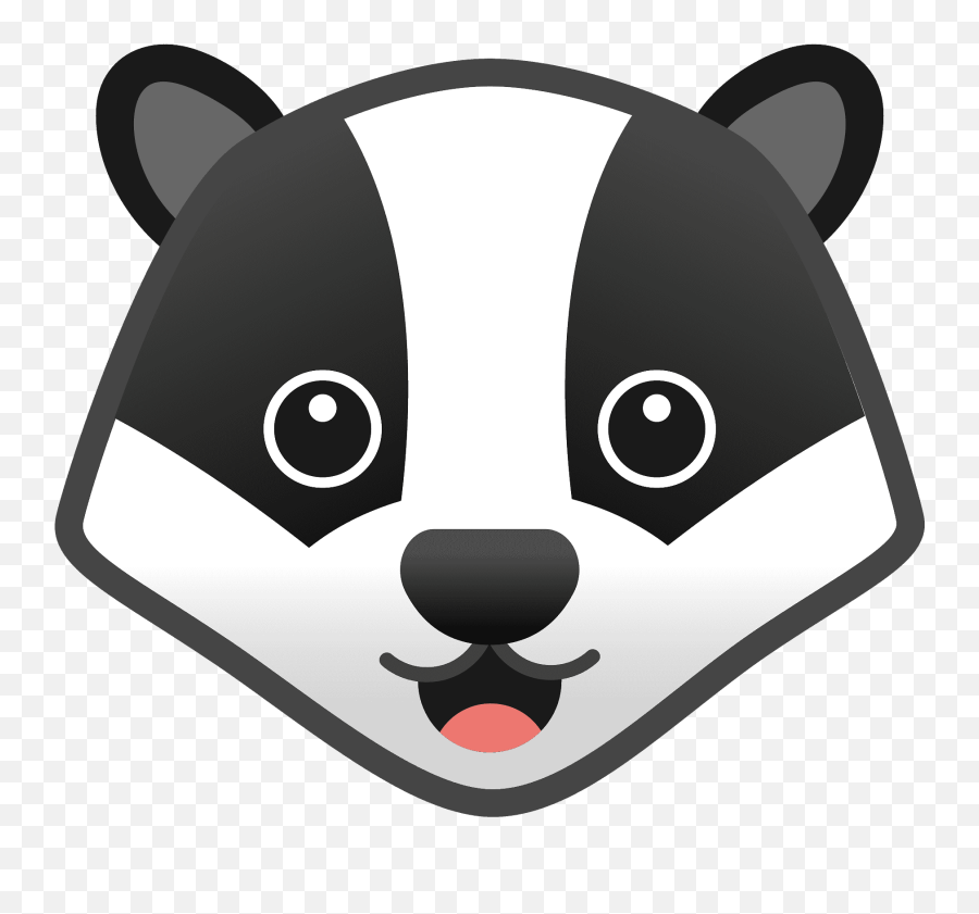 Badger Emoji Meaning With Pictures - Badger Emoji,Llama Emoji