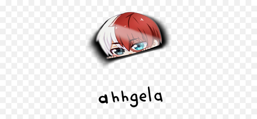 Ahhgela Cute Anime Car Accessories And Gifts U2013 Ahhgela - Sticker Emoji,Anime Steam Emoticons Drawing