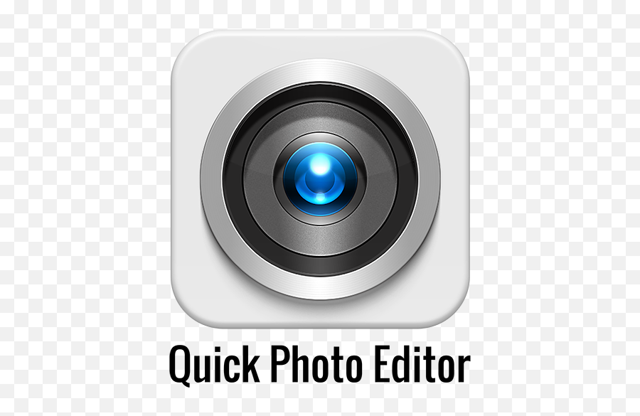 Blur Image Background Editor - Camera Lens Emoji,Salvar Imagem Como Emoticon