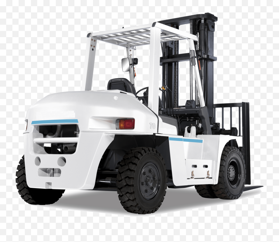 Emoji Smiley Face Png - Nissan Forklift 7 Ton,Forklift Emoticon