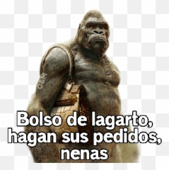 Vs Godzilla - Stickers De Godzilla Versus Kong Emoji,Gorilla De Whatsapp Emoticon