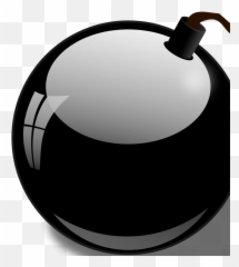 Black Bomb Svg Vector Black Bomb Clip Art - Svg Clipart Boom Cartoon Emoji,Phone Emoji Bomb
