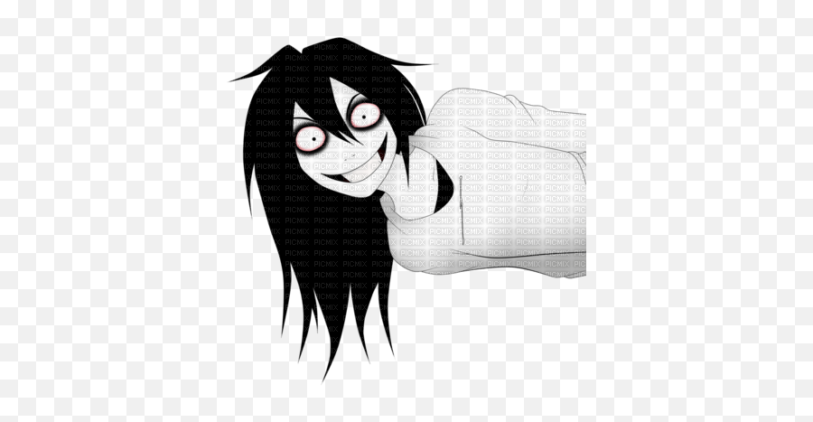 Jeff The Killer Manga - Fictional Character Emoji,Jeff The Killer Emotions