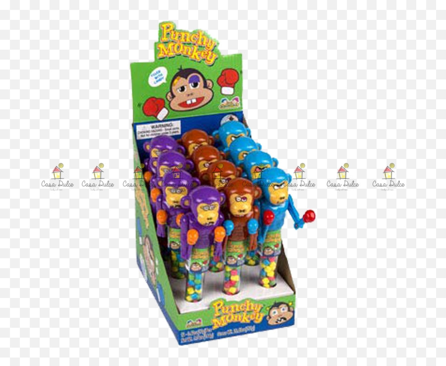 Kidsmania Monkey Png Emoji,Punching Monkey Emojis