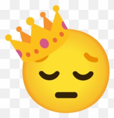 Pou Moun Ki T Ap - Happy Emoji,Emoticons With Leis
