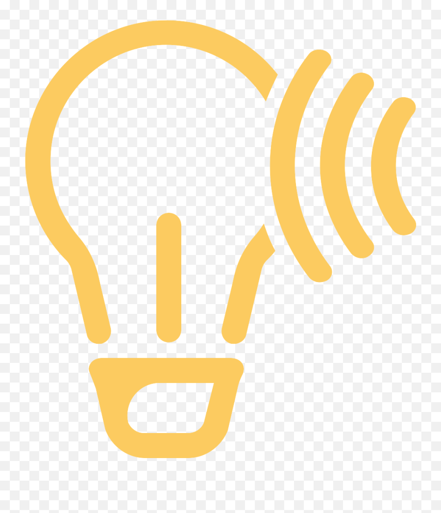 Merlot Labs - Compact Fluorescent Lamp Emoji,Lightbulbs Turned On Emojis