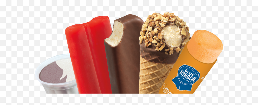 Blue Ribbon Classics - Ice Cream Bar Emoji,Walmart Chocolate Ice Cream Emoji