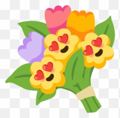 Uživatel Shefali Vaidya Na Twitteru U201etrivia The Emoji,Mothers Day Bouquet Flowers Emoji