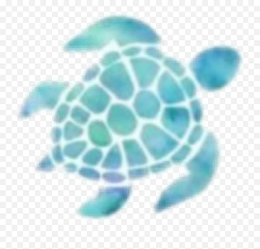 Trending - Sea Turtle Car Decal Emoji,Sea Turtle Emoji