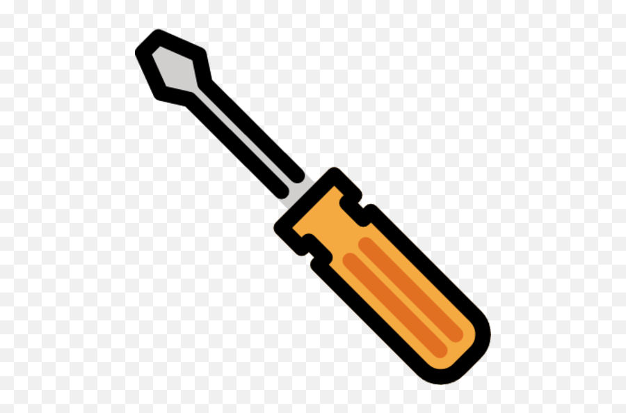 Screwdriver Emoji - Download For Free U2013 Iconduck,Updated Emojis For Ps
