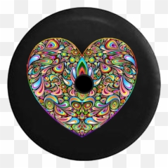 Tire Covers Automotive Heart Artistic Love Jeep Gir Lspare Emoji,Chevy Cruze Emojis
