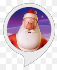 Amazoncom Norad Tracks Santa Alexa Skills Emoji,Images Of Emojis Santa Chirsmas