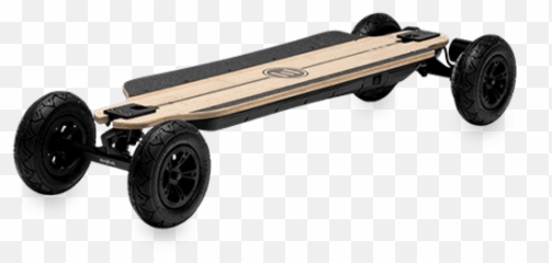 Evolve Skateboards Gtr Bamboo All Terrain E - Skateboard Emoji,Emotion Wheels Skateboard