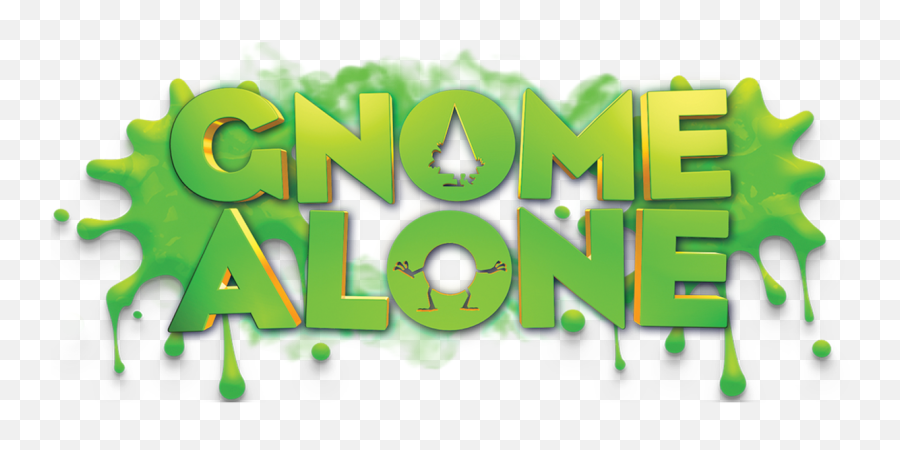 Gnome Alone Netflix - Horizontal Emoji,Garden Gnome Emoji