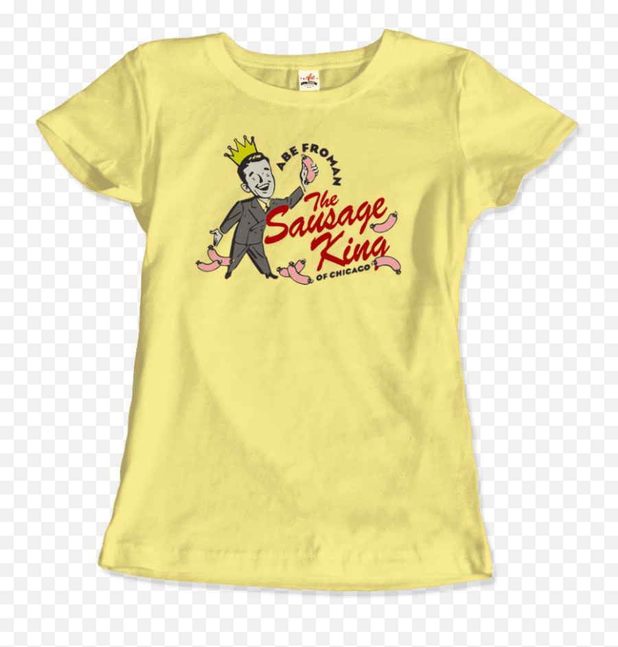 Abe Froman The Sausage King Of Chicago From Ferris Buelleru0027s Emoji,Grey Emoji Days Of Week T Shirt Junior