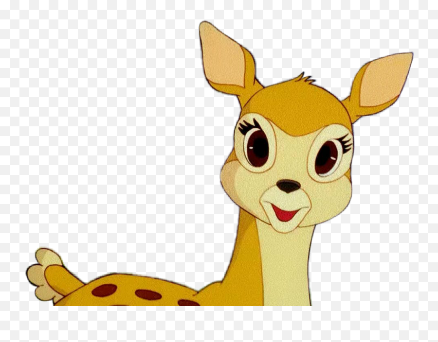 Bambi Buckshot Deer Sticker By Daniela Teixeira - Al Murtadlo Emoji,Bambi Emoji