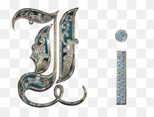 Free Photo I Font Letter Flourish Initial Text Abc Alphabet Emoji,Abc's Of Emotions