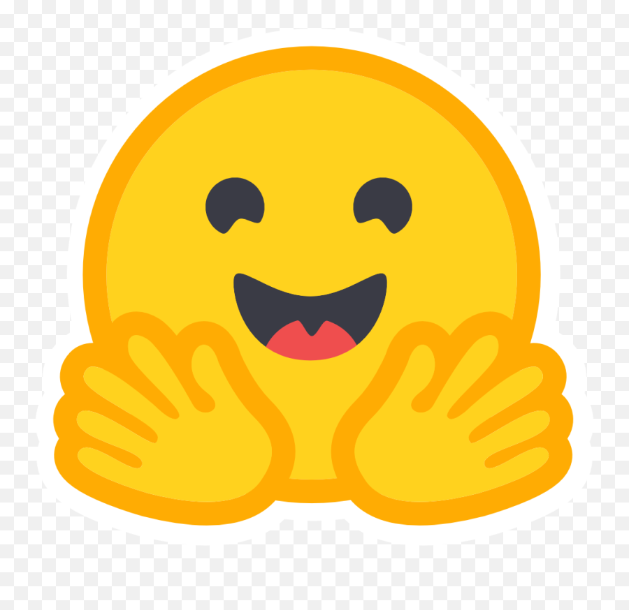 Scai Search - Oriented Conversational Ai Emoji,Hugging Santa Emoticon