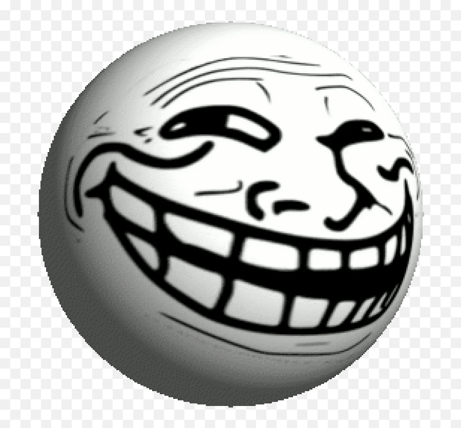 Troll Face Gifs - 50 Animated Pictures For Free Emoji,Emoji Shaking Head