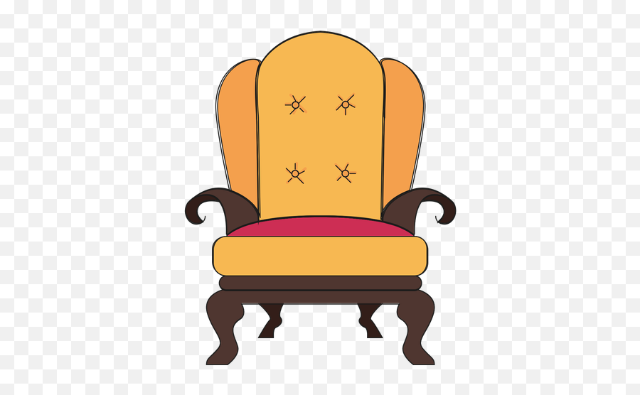 Poltrona Vector U0026 Templates Ai Png Svg Emoji,Royal Throne Chair Emoji