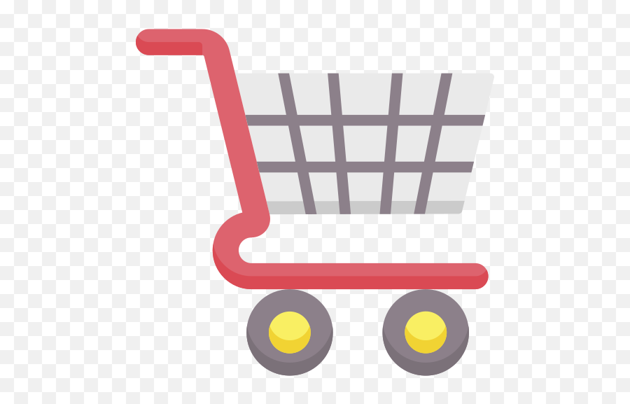 Shopping Cart - Free Commerce And Shopping Icons Emoji,Fancy Emoji