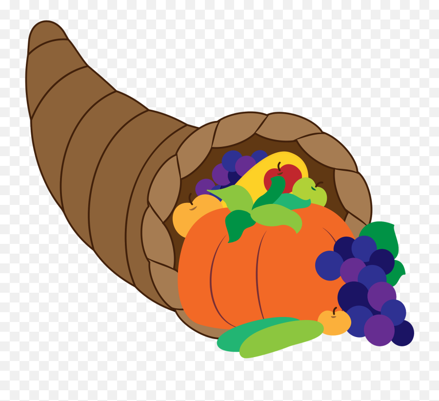 Cornucopia Clipart Free Download Transparent Png Creazilla Emoji,Cornucopia Emoji