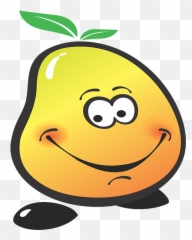 Download Mango Piano Method - Smiley Full Size Png Image Emoji,Piano Emoji