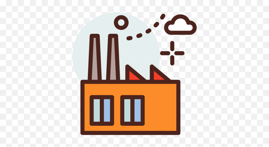 Power Plant - Free Nature Icons Emoji,Plant Emoji Symbol