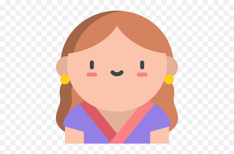 Girl - Free Smileys Icons Emoji,Spy Emoji Woman