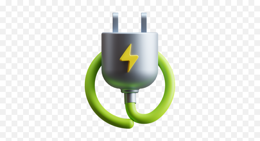 Energy 3d Illustrations Designs Images Vectors Hd Graphics Emoji,Electricity Emoji