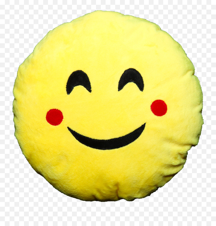 Cute Smiley Face Emoji Pillow 30x30 Cm And 40x40 Cm,Emoji V Emoticon