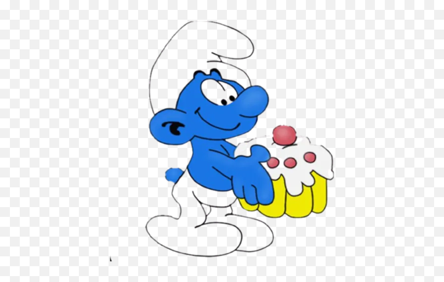 Smurfs 4 By Jt - Sticker Maker For Whatsapp Emoji,Smurf Emoji Smurfs 4 By Jt - Sticker Maker For Whatsapp Emoji,Smurf Emoji