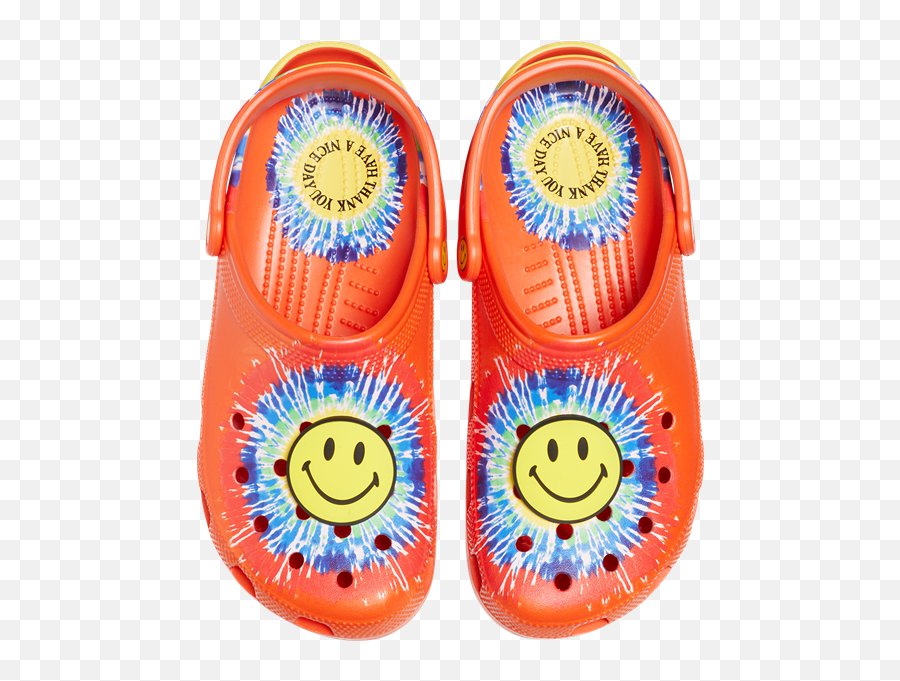 But - Crocs Chinatown Emoji,Shoes Emoticon