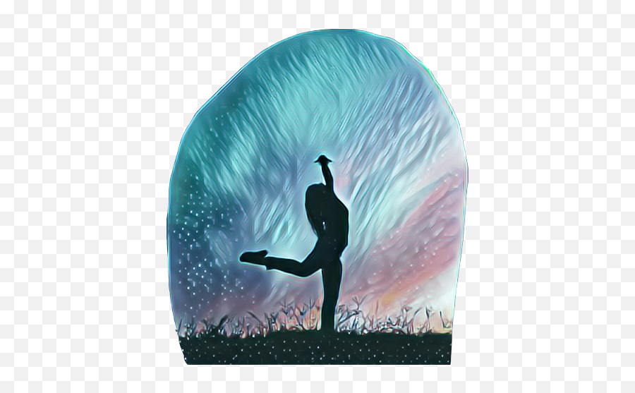 Dance Away Your Emotions Sticker - Art Emoji,Emotions Dance