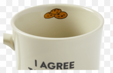 Accessories I Agree To Accept Cookies Diner Mug Life Is - Serveware Emoji,Easy Emoji Cookies