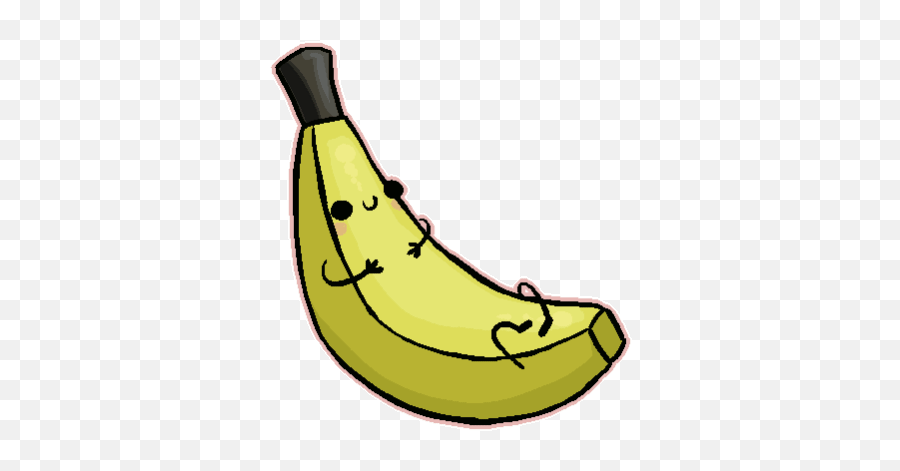 Top Bananas Stickers For Android Ios - Banana Gif Transparent Background Emoji,Banana Emoji