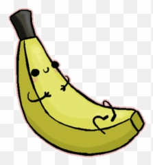 Top Bananas Stickers For Android Ios - Banana Gif Transparent Background Emoji,Banana Emoji