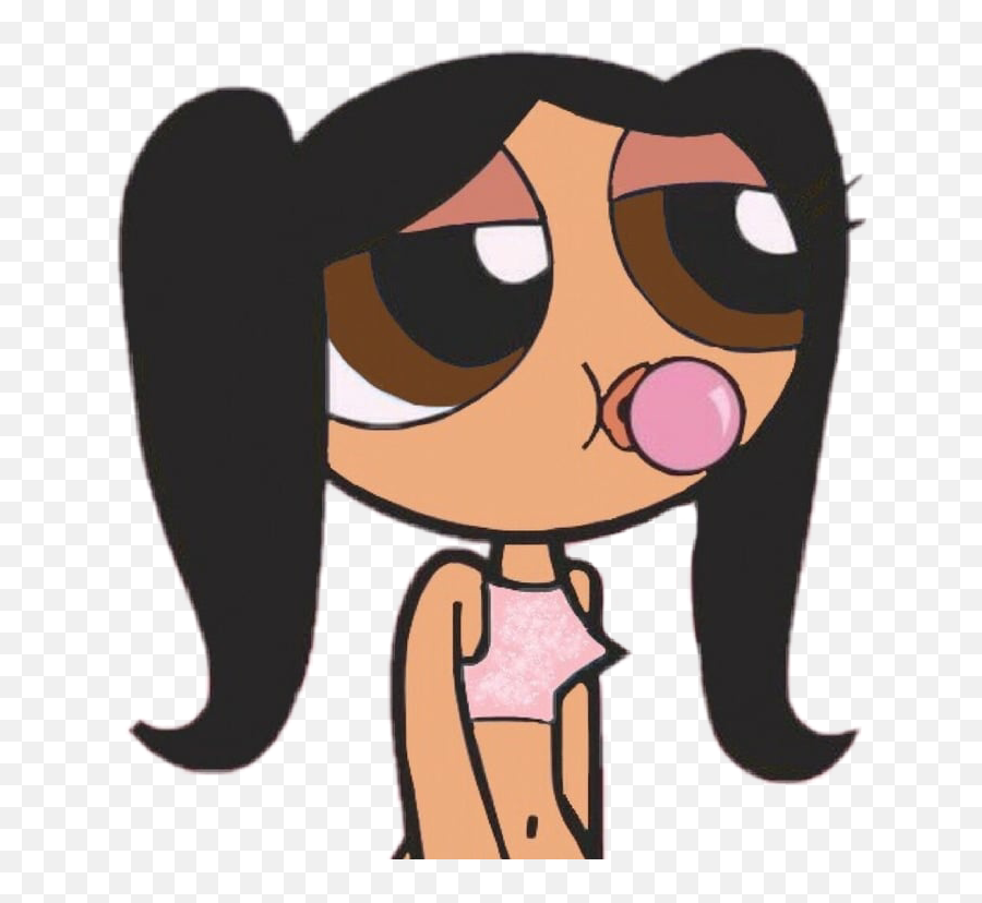 Emoji Icons Tumblr - Powerpuff Girls Asthetic Iphone,Emoji De Changuito