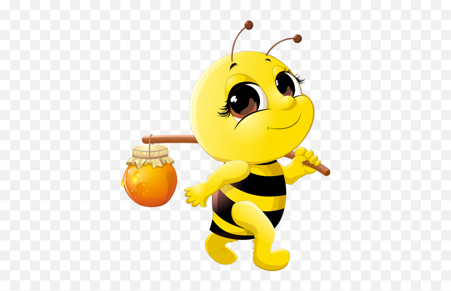 Cartoon Bee Bee Pictures Cute Bee - Cartoon Honey Bee Drawings Emoji,Bee Needle Emoji
