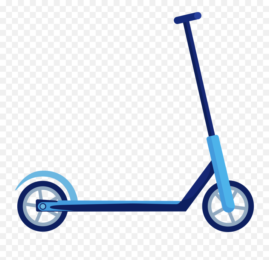 Kick Scooter Clipart Free Download Transparent Png Creazilla - Razor Emoji,Segway Emoji