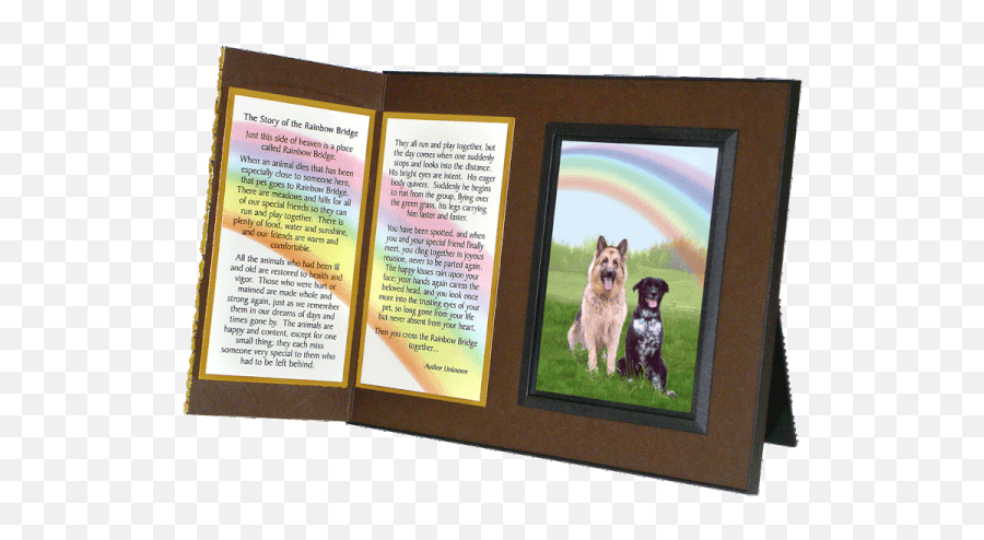 Elegant Signs Pet Frame Memorial No - Northern Breed Group Emoji,Evz Emoji Series