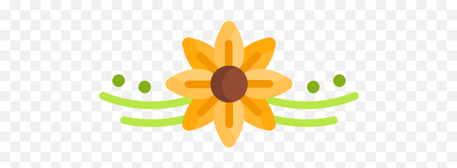 21 662 Free Vector Icons Of Flower In - Floral Emoji,Flower Emoji Vector
