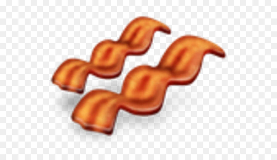 Bacon H - Bacon Emoji Png Clipart Full Size Clipart Bacon Emoji Png,H Emoji