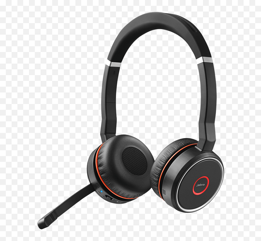 Wireless Headphones For Computer Usb - Jabra Evolve 75 Headset Uc Stereo Bluetooth Emoji,Emotion Headsets