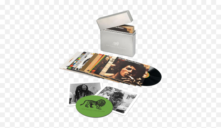 Collections U2013 Urban Legends Store - Bob Marley Complete Island Recordings Vinyl Emoji,Mariah Carey Emotions Vinyl