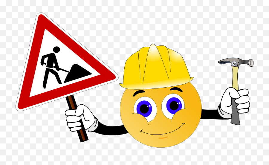 Site Cultivation Conversion - Clipart Baustelle Emoji,Claw Emoticon