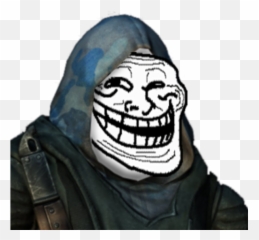 Image - 169196 Trollface Know Your Meme Troll Png Emoji,Trollface Facebook Emoticon