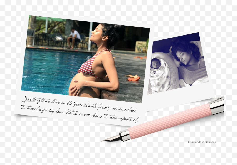 Letter To My Son Anuja Ananthan And Deyrrian Putran Vijayendran - Leisure Emoji,Faber Castell Emotion Pen