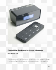Designing For Longer - Electronics Brand Emoji,Emotion Portable Dvd Player